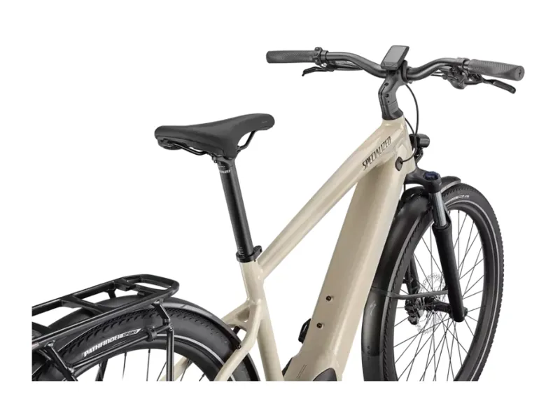 Specialized Turbo Vado 3.0 NB Electric Hybrid Bike 2023 in Beige-3
